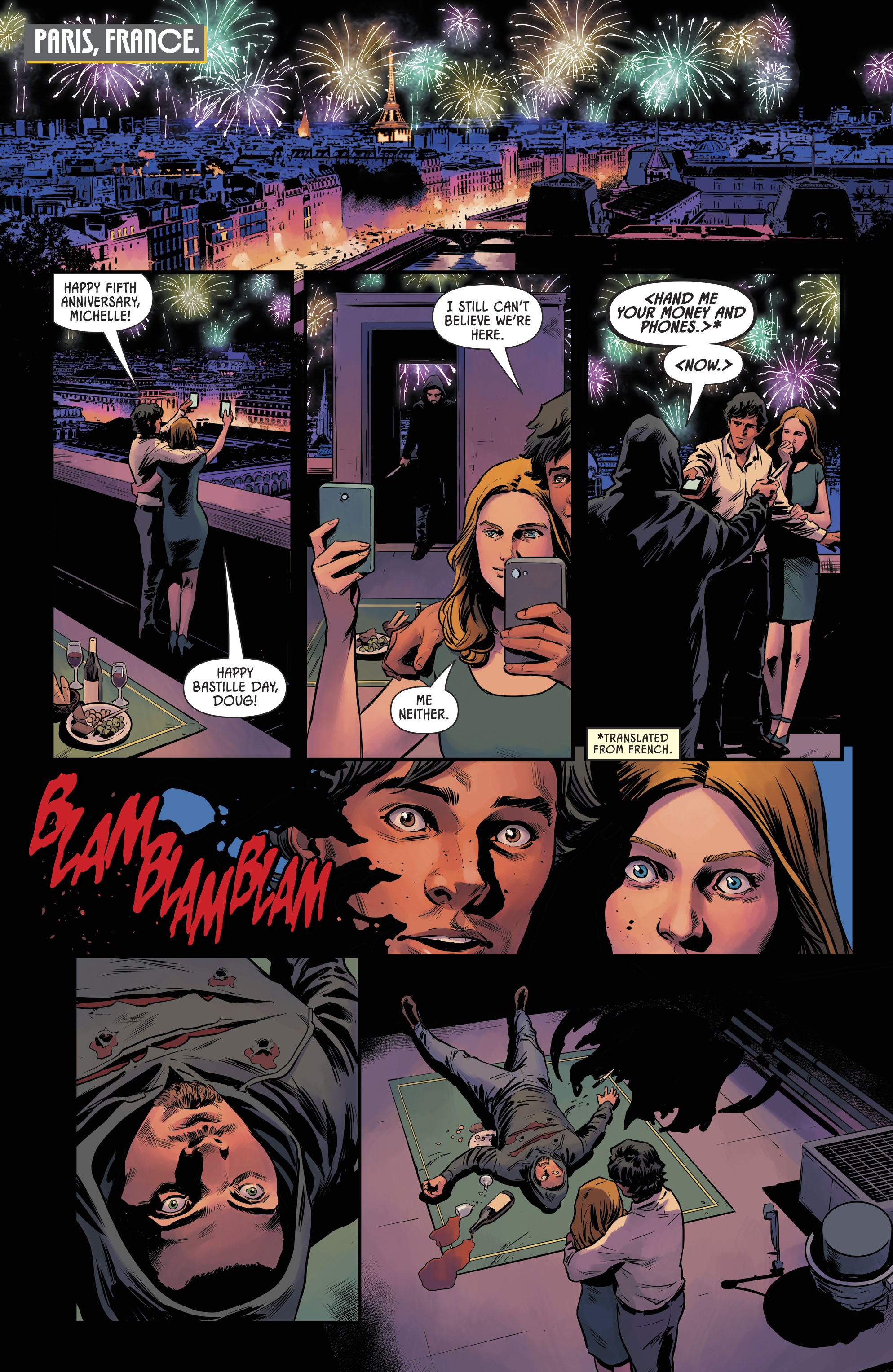 Detective Comics (2016-): Chapter Annual 2 - Page 3
